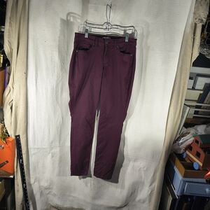 Sonoma Women's Size 6 Skinny Jeans - Purple